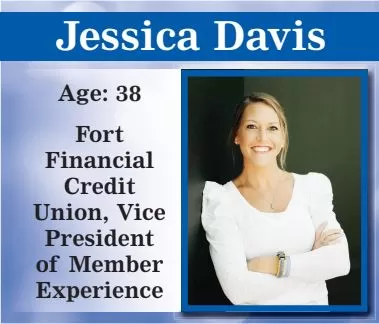 Greater Fort Wayne Business Weekly Feature on Jessica Davis